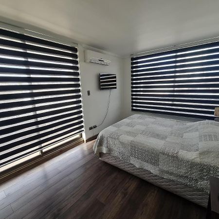 Apartamento Los Andes Bagian luar foto
