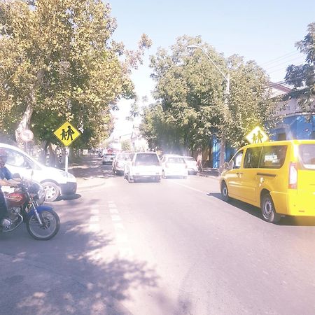 Apartamento Los Andes Bagian luar foto