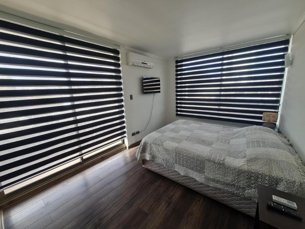 Apartamento Los Andes Bagian luar foto