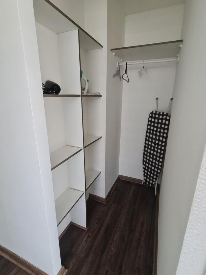 Apartamento Los Andes Bagian luar foto