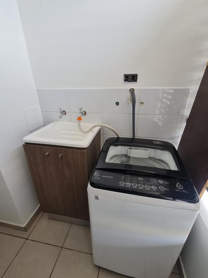 Apartamento Los Andes Bagian luar foto