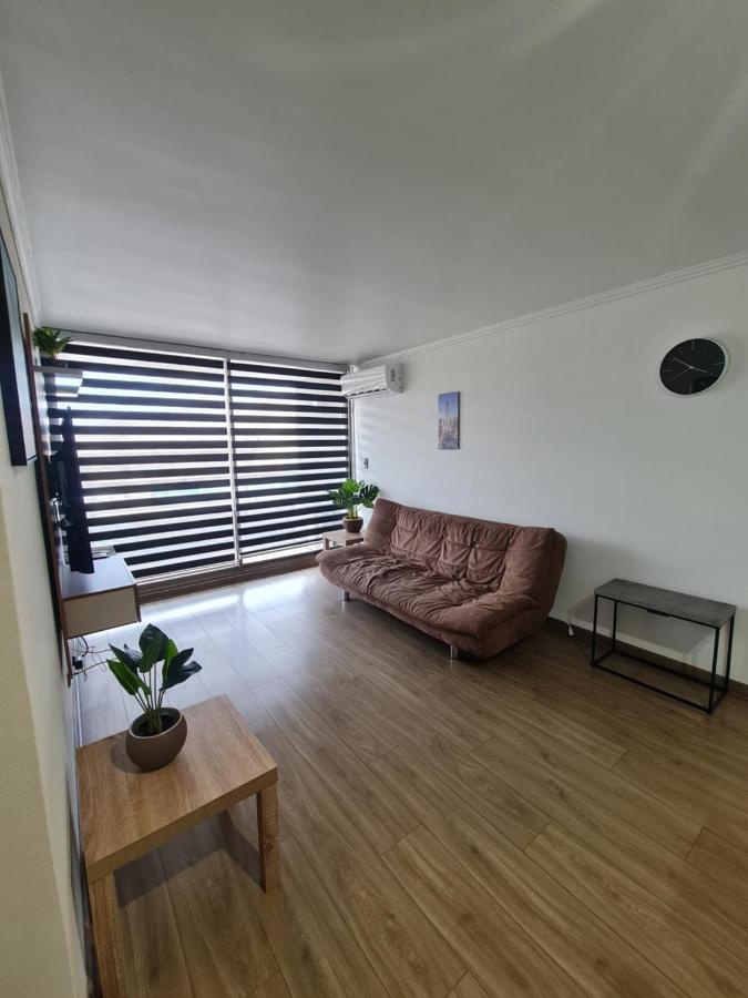 Apartamento Los Andes Bagian luar foto